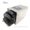 Easy load pump head Laboratory peristaltic pump